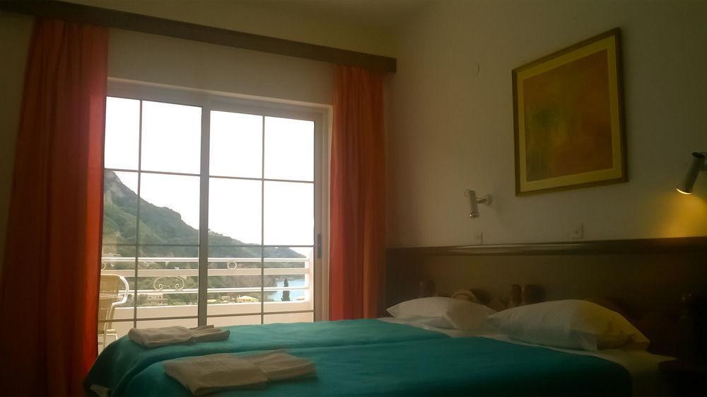 Panorama Apartments อากิออส กอร์ดิออส ภายนอก รูปภาพ